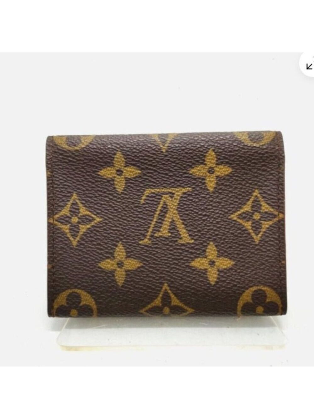 Louis Vuitton LV Card Case Brown Monogram mon-115-09012025 - Picture 2 of 7